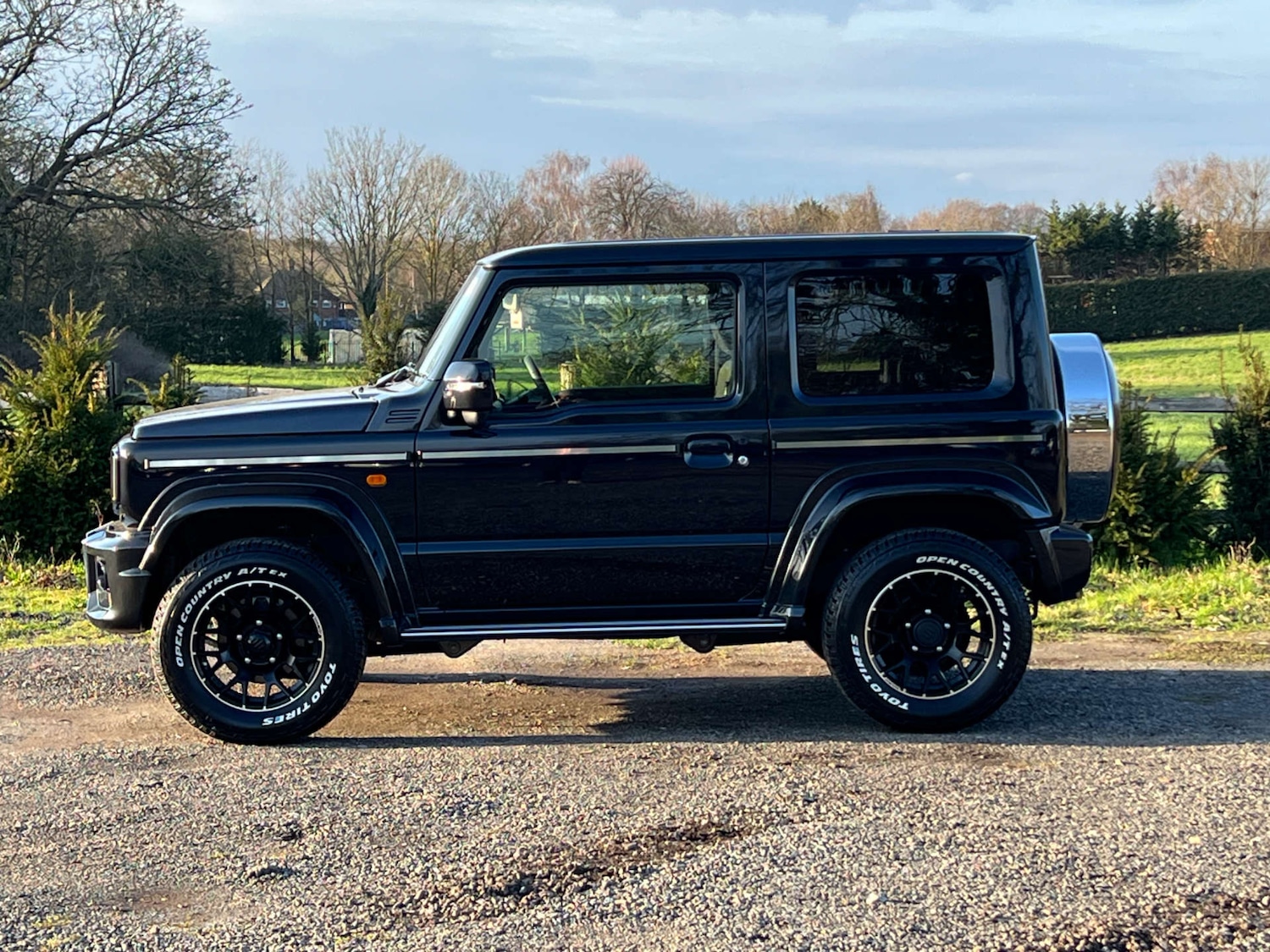 Used Suzuki Jimny 2026 for sale - 77988251: Photo 5