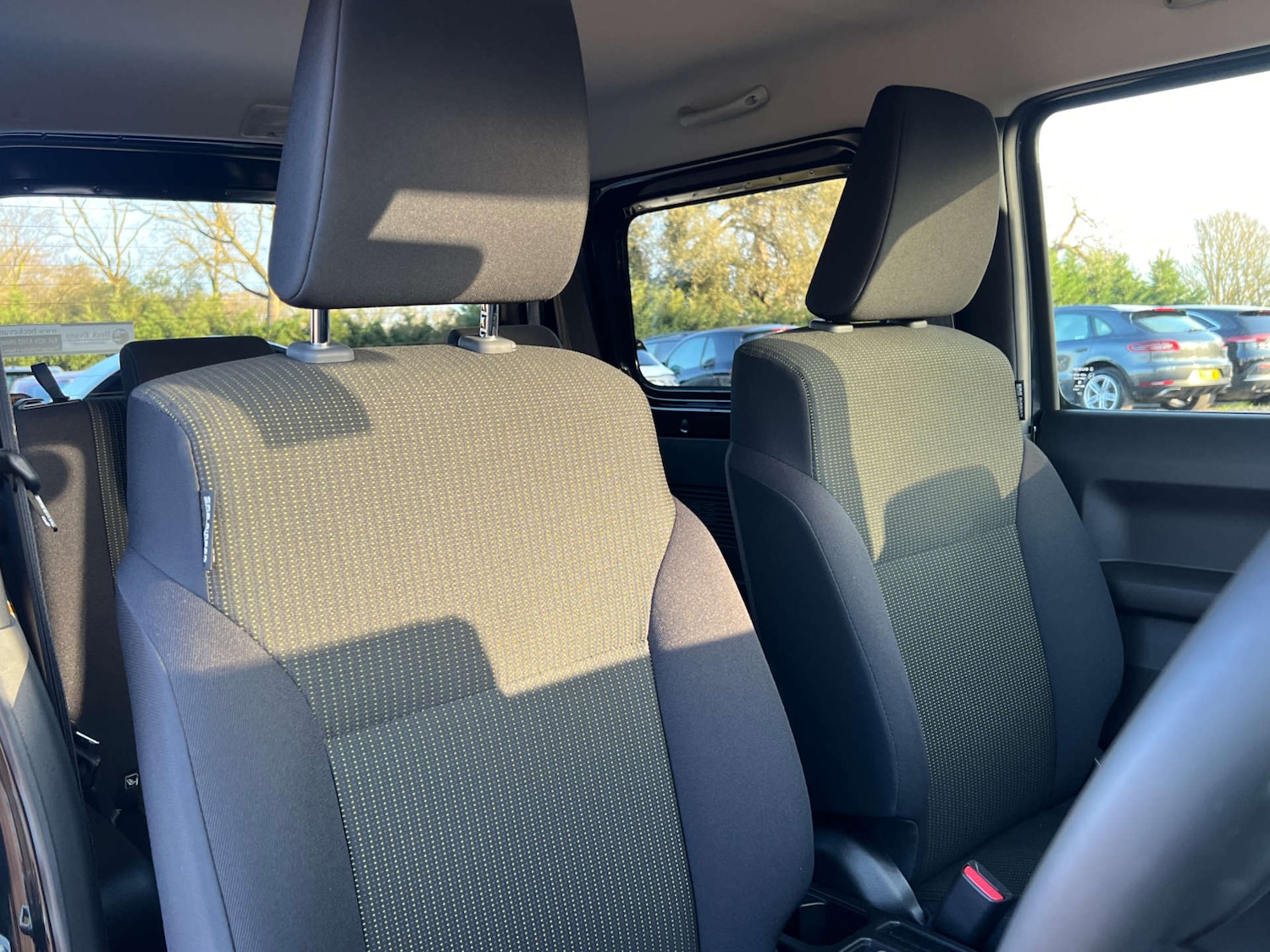 Used Suzuki Jimny 2026 for sale - 77988251: Photo 7