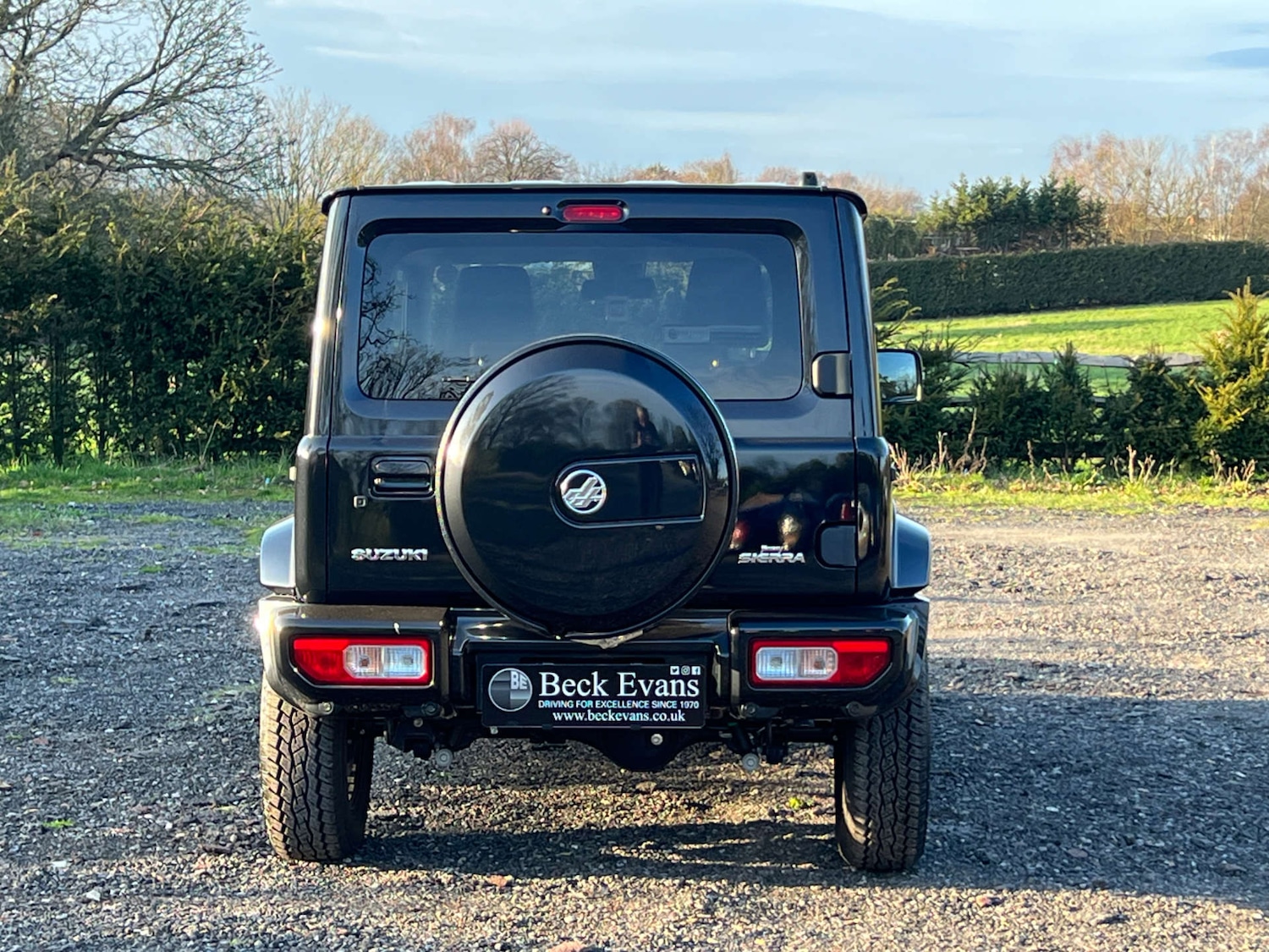 Used Suzuki Jimny 2026 for sale - 77988251: Photo 8