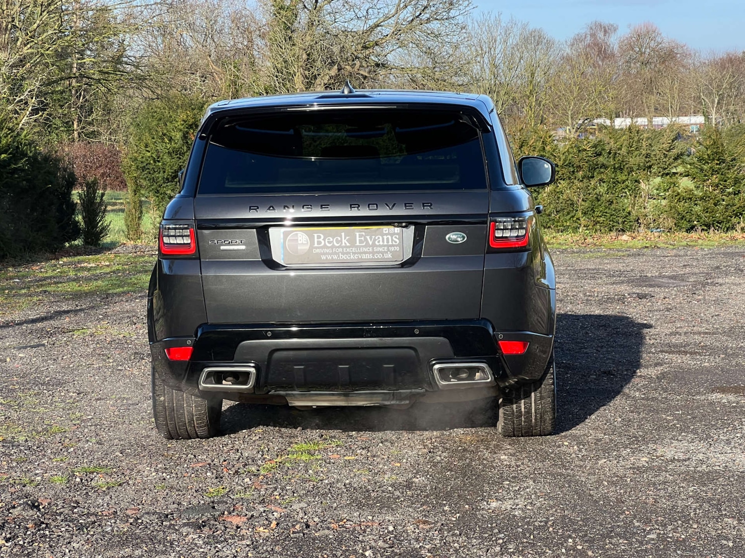 Used Land Rover Range Rover Sport 2018 for sale - 77342245: Photo 10