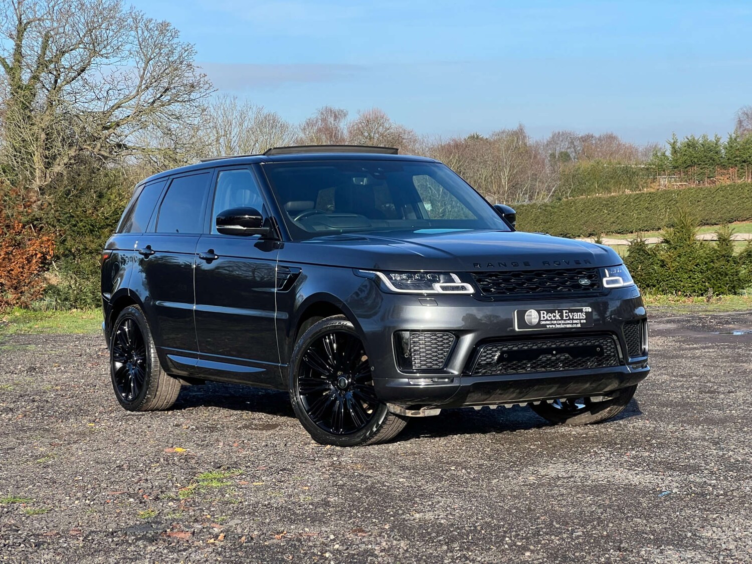 Used Land Rover Range Rover Sport 2018 for sale - 77342245: Photo 13