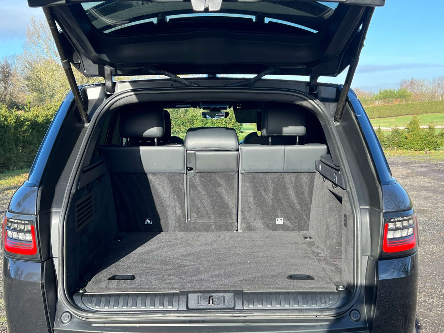 Used Land Rover Range Rover Sport 2018 for sale - 77342245: Photo 14