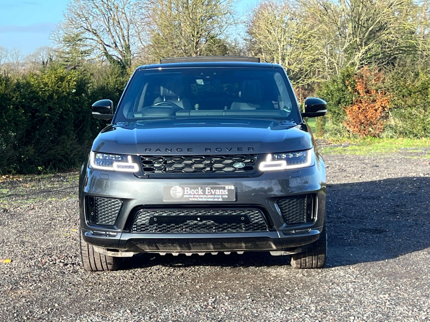Used Land Rover Range Rover Sport 2018 for sale - 77342245: Photo 2