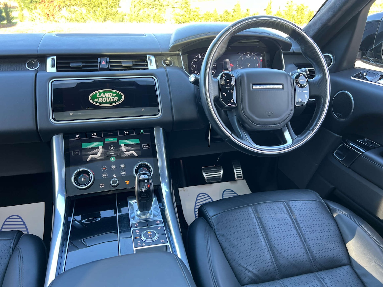 Used Land Rover Range Rover Sport 2018 for sale - 77342245: Photo 5