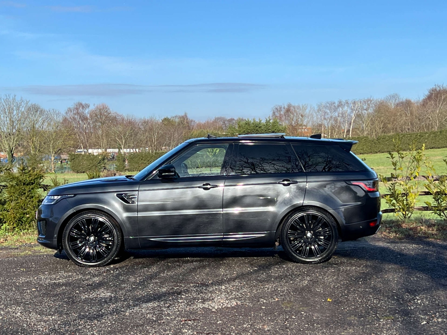 Used Land Rover Range Rover Sport 2018 for sale - 77342245: Photo 7