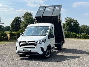 Used Maxus Deliver 9 2022 for sale - 79056985: Photo