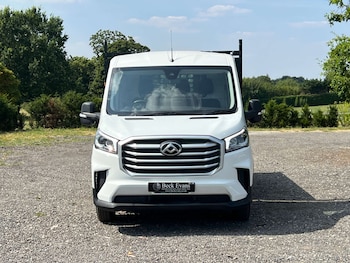 Used Maxus Deliver 9 2022 for sale - 79056985: Photo