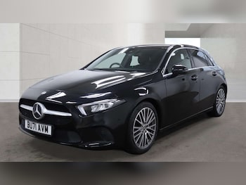 Used Mercedes-Benz A-Class 2021 for sale - 78602883: Photo
