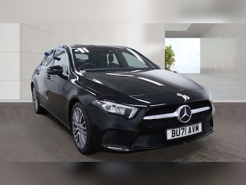 Used Mercedes-Benz A-Class 2021 for sale - 78602883: Photo
