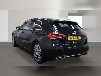 Used Mercedes-Benz A-Class 2021 for sale - 78602883: Photo