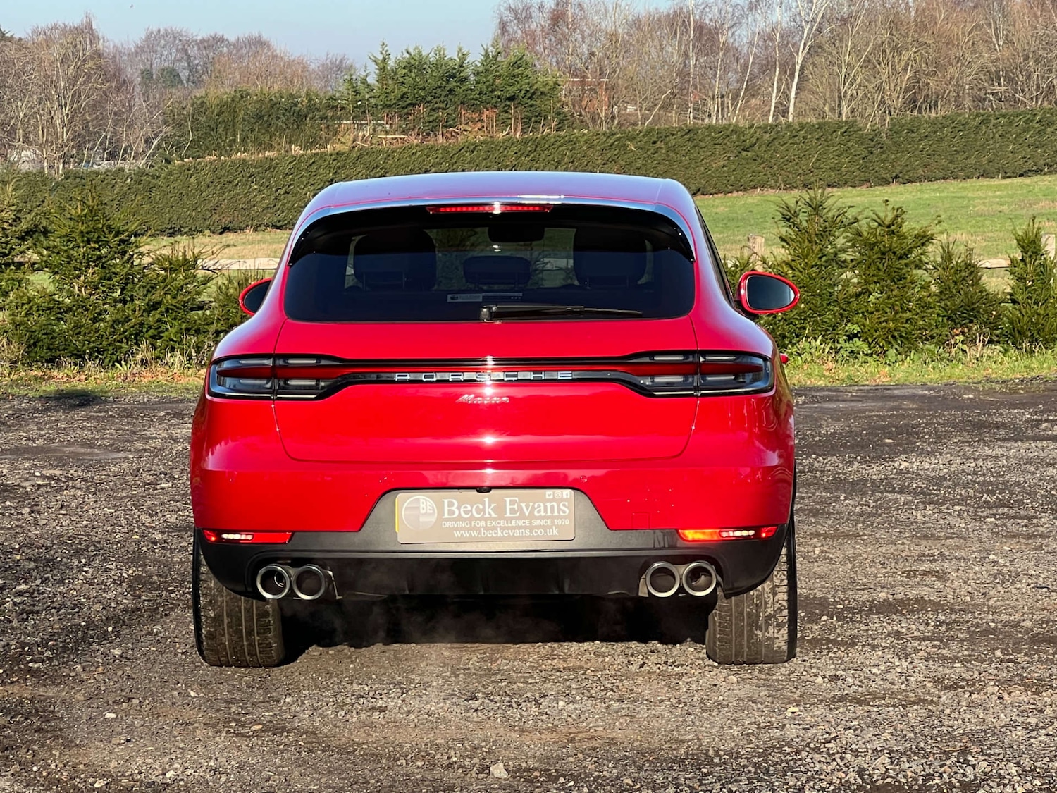 Used Porsche Macan 2019 for sale - 77070836: Photo 11