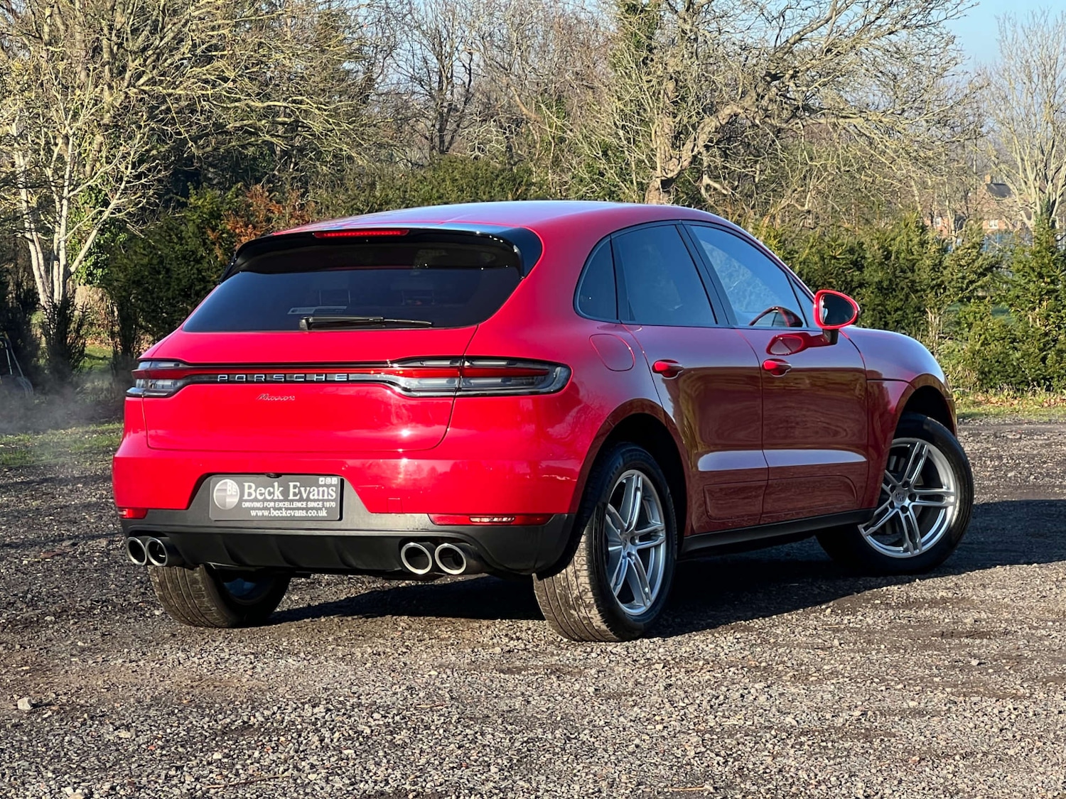 Used Porsche Macan 2019 for sale - 77070836: Photo 19