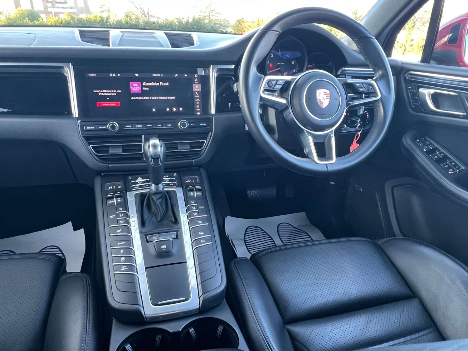 Used Porsche Macan 2019 for sale - 77070836: Photo 2