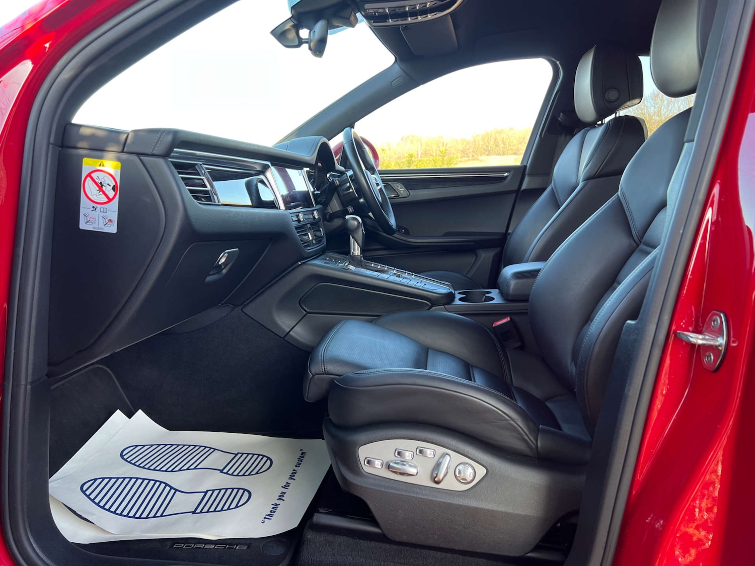 Used Porsche Macan 2019 for sale - 77070836: Photo 36