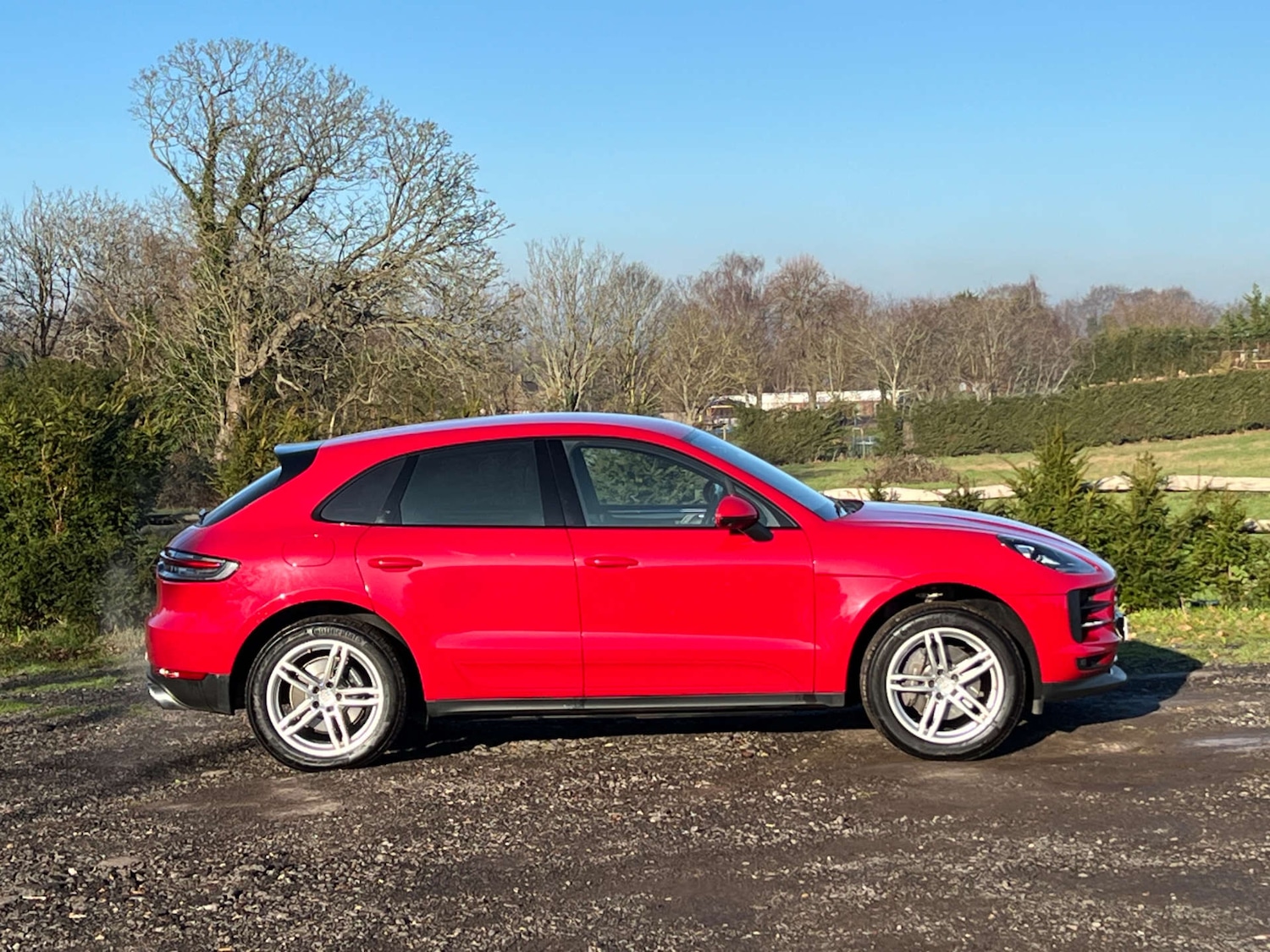 Used Porsche Macan 2019 for sale - 77070836: Photo 8