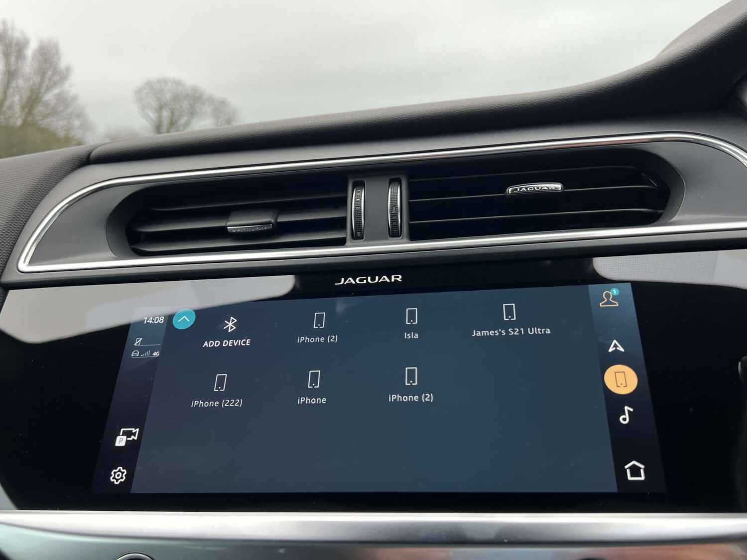 Used Jaguar I-Pace 2022 for sale - 77445649: Photo 43