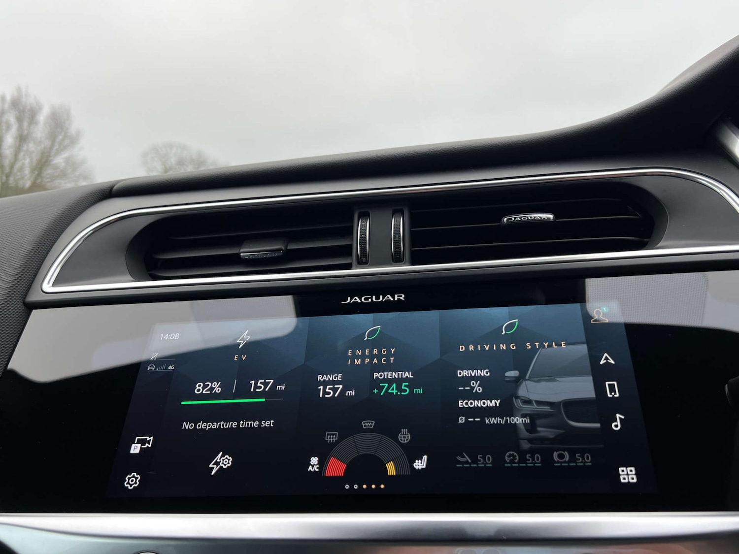 Used Jaguar I-Pace 2022 for sale - 77445649: Photo 45