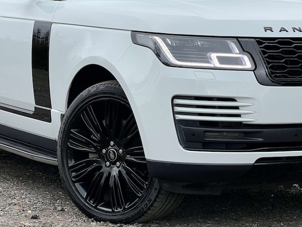 Used Land Rover Range Rover 2021 for sale - 76280339: Photo 10