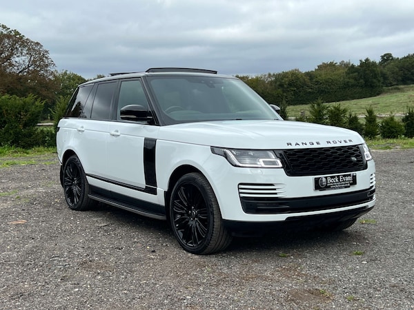 Used Land Rover Range Rover 2021 for sale - 76280339: Photo 13