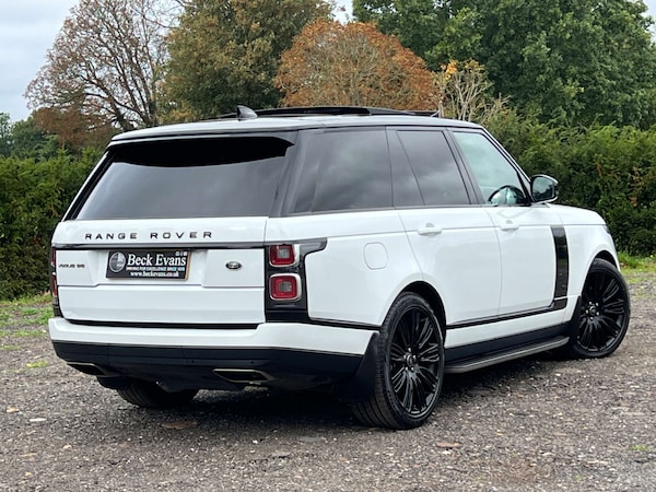 Used Land Rover Range Rover 2021 for sale - 76280339: Photo 19