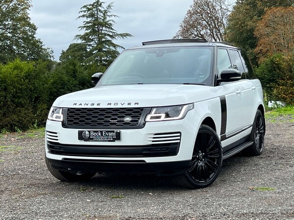 Used Land Rover Range Rover 2021 for sale - 76280339: Photo 1