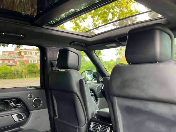 Used Land Rover Range Rover 2021 for sale - 76280339: Photo 23