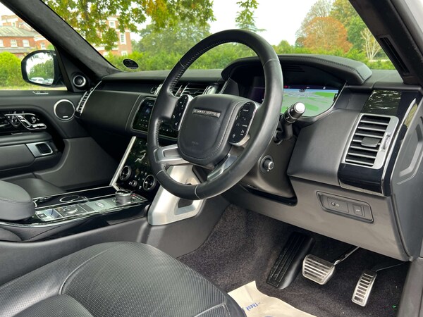 Used Land Rover Range Rover 2021 for sale - 76280339: Photo 29
