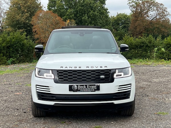 Used Land Rover Range Rover 2021 for sale - 76280339: Photo 2