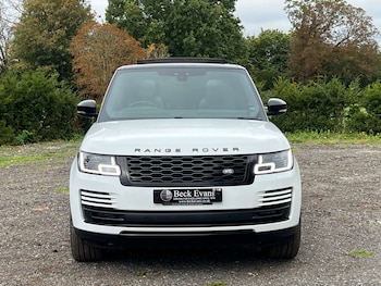 Used Land Rover Range Rover 2021 for sale - 76280339: Photo