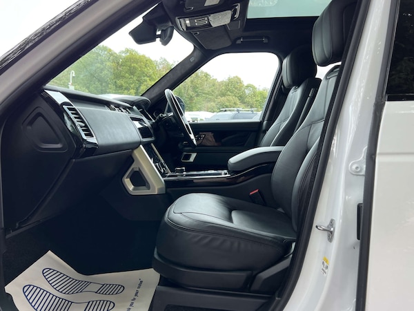 Used Land Rover Range Rover 2021 for sale - 76280339: Photo 32