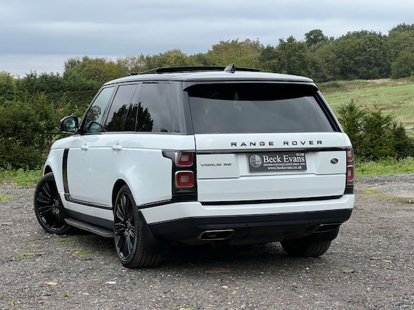 Used Land Rover Range Rover 2021 for sale - 76280339: Photo 33