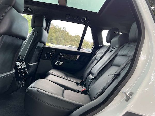 Used Land Rover Range Rover 2021 for sale - 76280339: Photo 34
