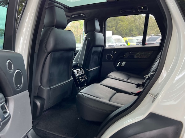 Used Land Rover Range Rover 2021 for sale - 76280339: Photo 35