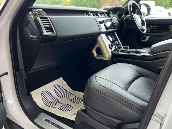 Used Land Rover Range Rover 2021 for sale - 76280339: Photo 37