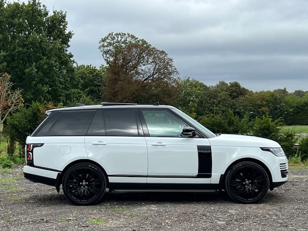 Used Land Rover Range Rover 2021 for sale - 76280339: Photo 39