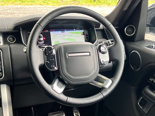 Used Land Rover Range Rover 2021 for sale - 76280339: Photo 40