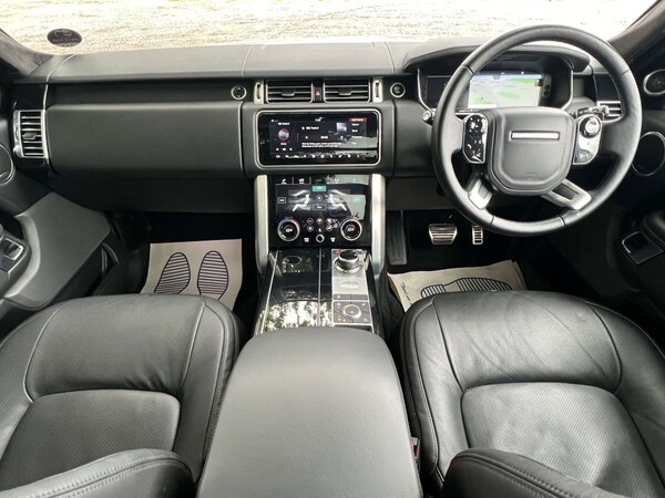 Used Land Rover Range Rover 2021 for sale - 76280339: Photo 41