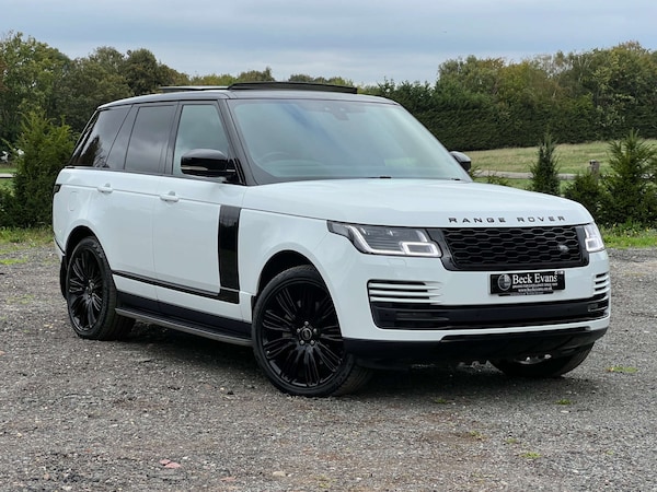 Used Land Rover Range Rover 2021 for sale - 76280339: Photo 46