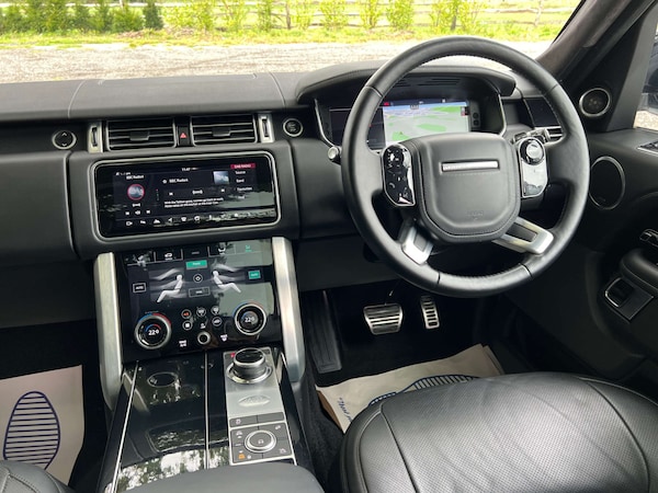 Used Land Rover Range Rover 2021 for sale - 76280339: Photo 4