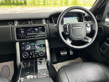 Used Land Rover Range Rover 2021 for sale - 76280339: Photo