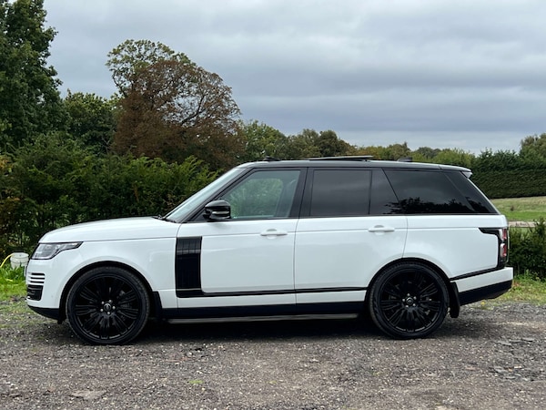Used Land Rover Range Rover 2021 for sale - 76280339: Photo 5
