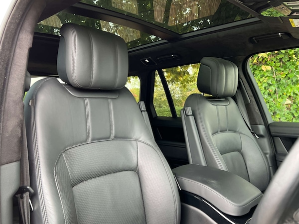 Used Land Rover Range Rover 2021 for sale - 76280339: Photo 7