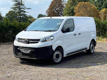 Vauxhall - Vivaro