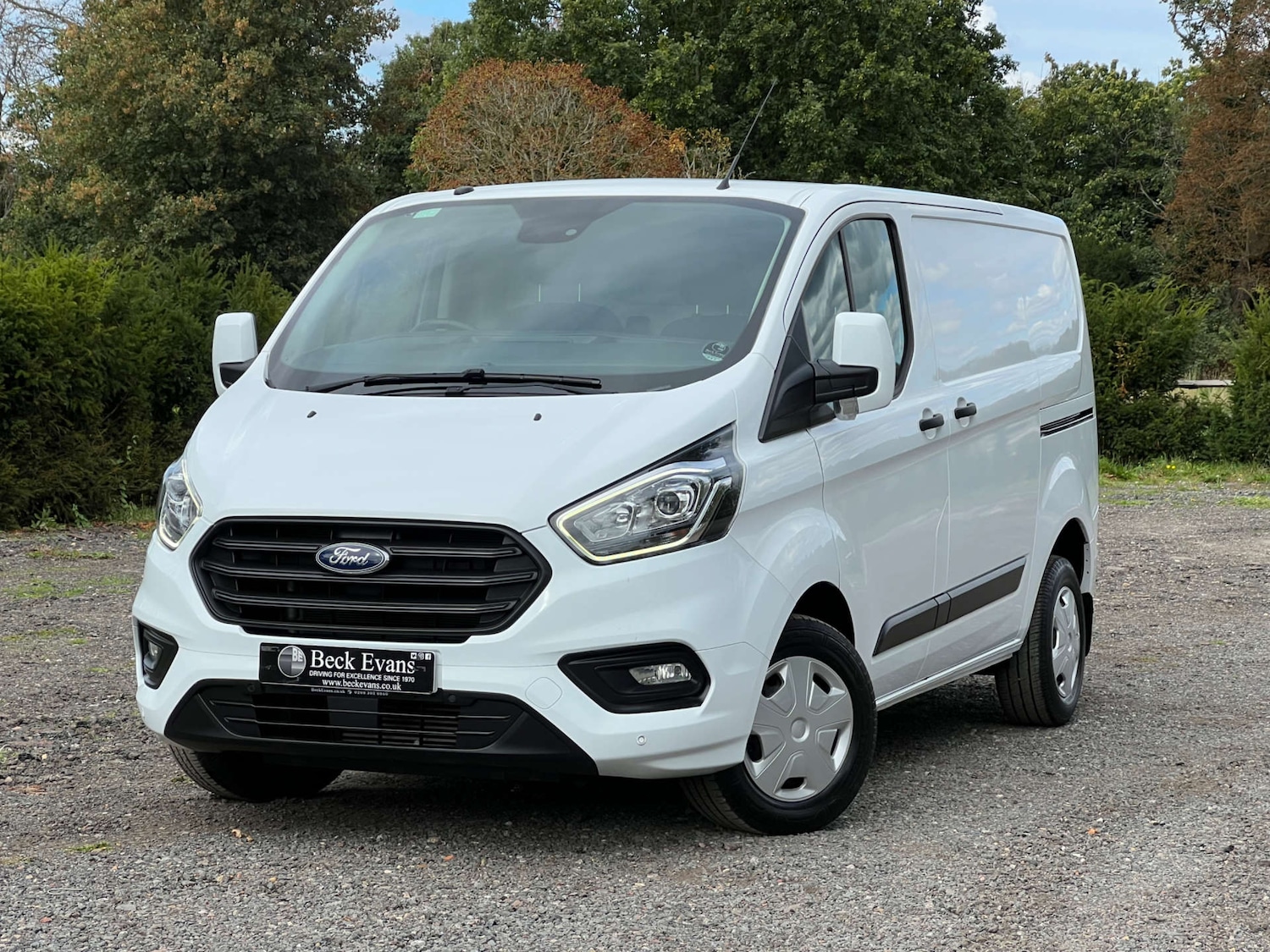 Used Ford Transit Custom 2019 for sale - 76035031: Photo 1