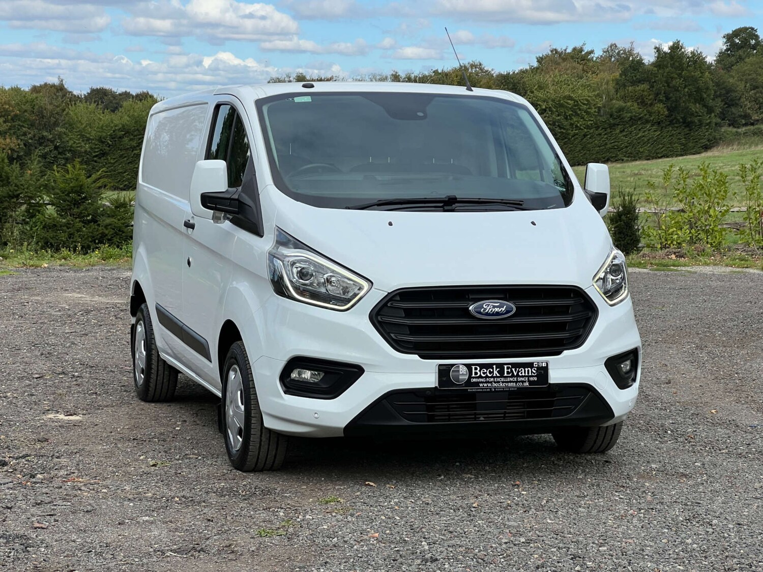 Used Ford Transit Custom 2019 for sale - 76035031: Photo 10