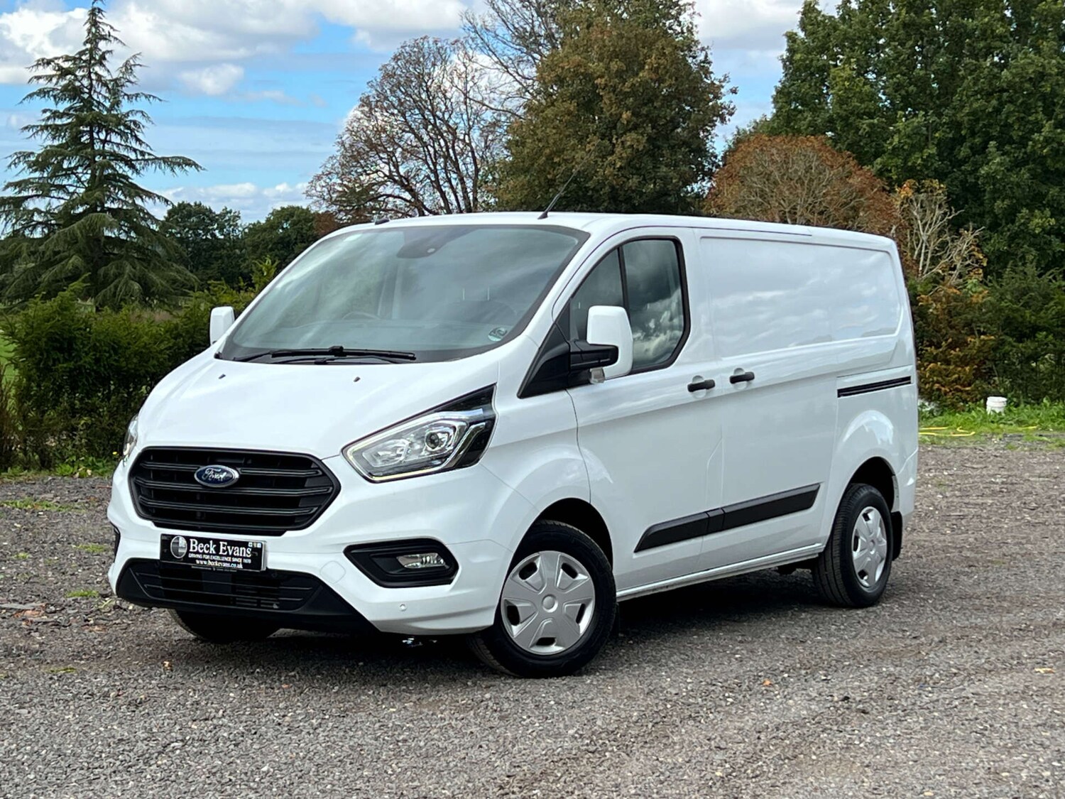 Used Ford Transit Custom 2019 for sale - 76035031: Photo 11