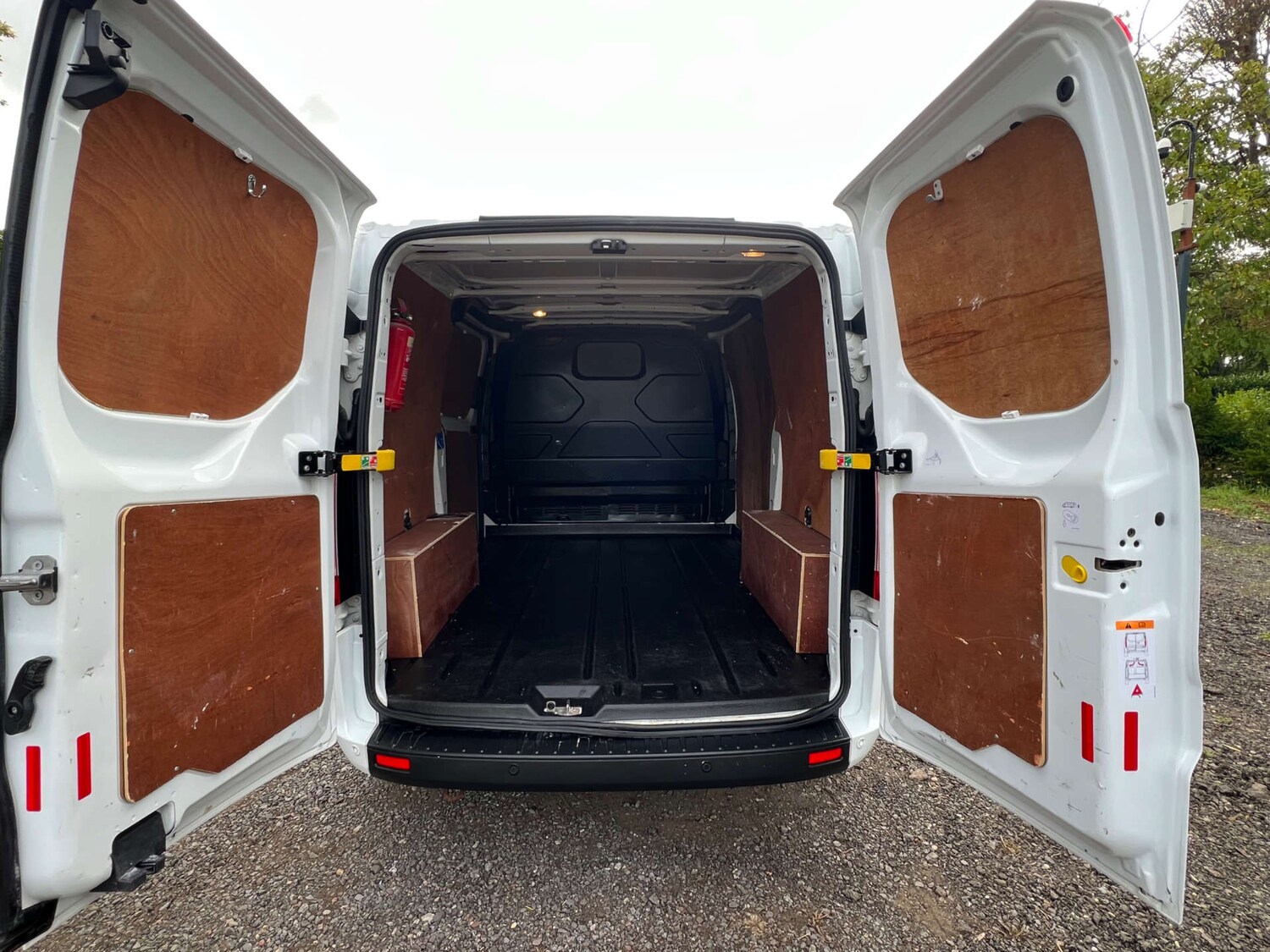 Used Ford Transit Custom 2019 for sale - 76035031: Photo 16