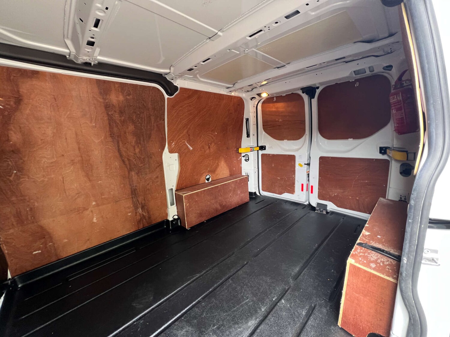 Used Ford Transit Custom 2019 for sale - 76035031: Photo 17