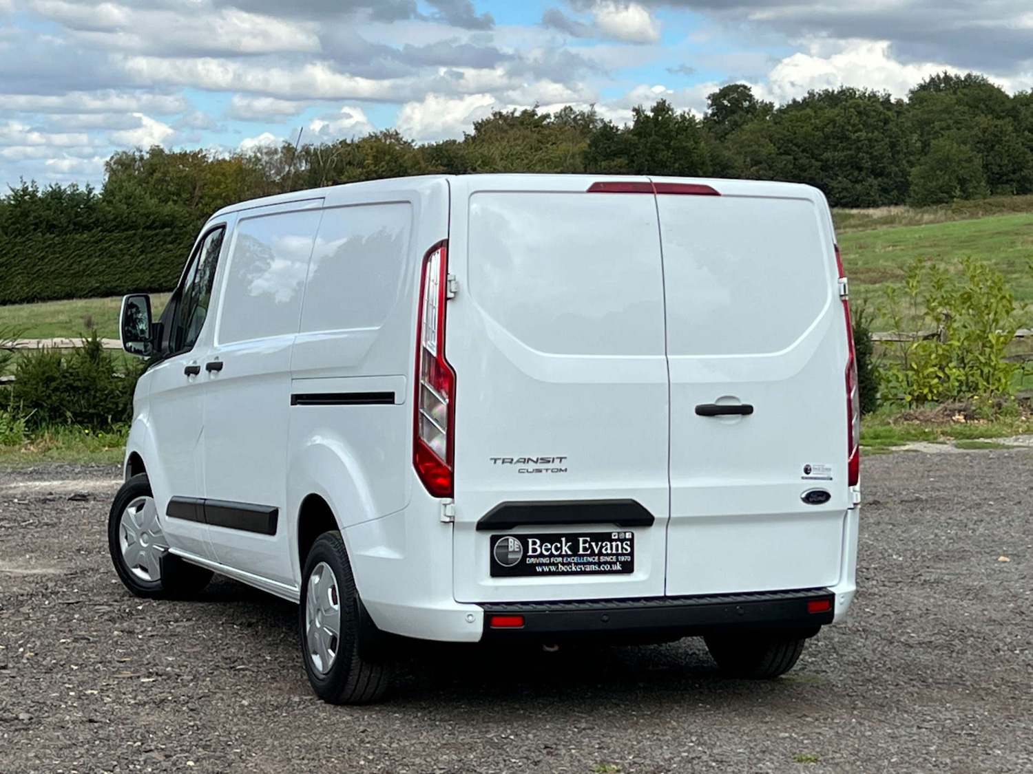 Used Ford Transit Custom 2019 for sale - 76035031: Photo 19