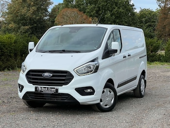 Ford - Transit Custom